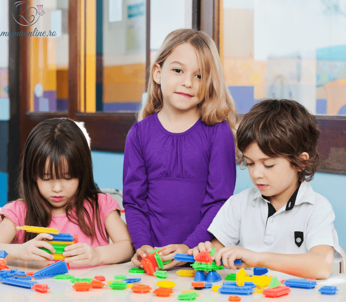 Despre primul an de grădiniță