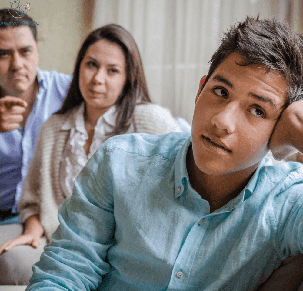 Sfaturi pentru părinții de adolescenți