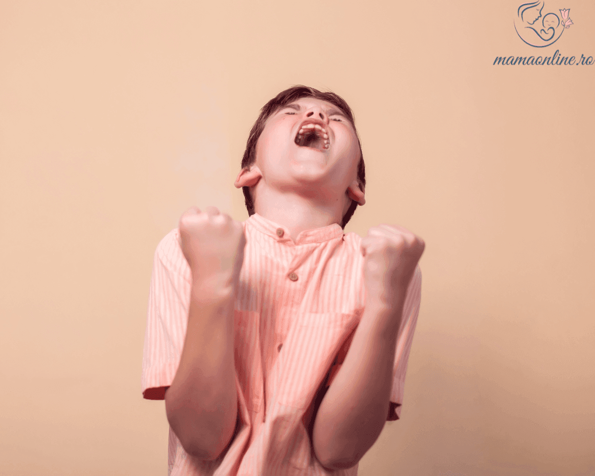 Cum să gestionați și să preveniți crizele de furie la copii