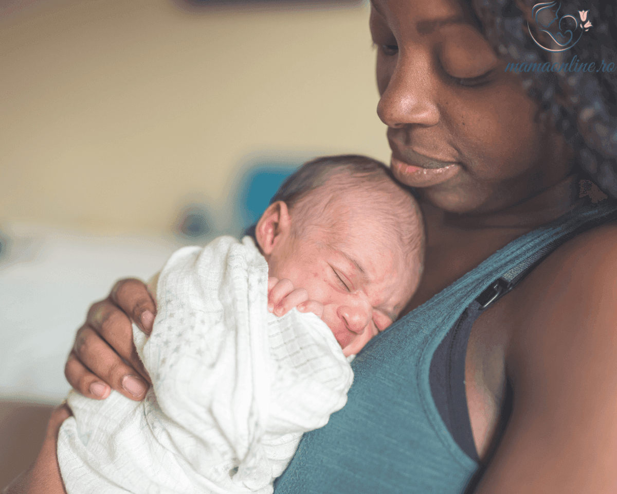 Recuperare postnatală și întreținere pentru mămici