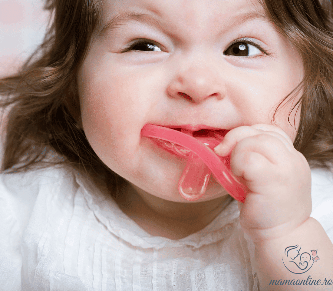 Utilitatea și controversele folosirii suzetei