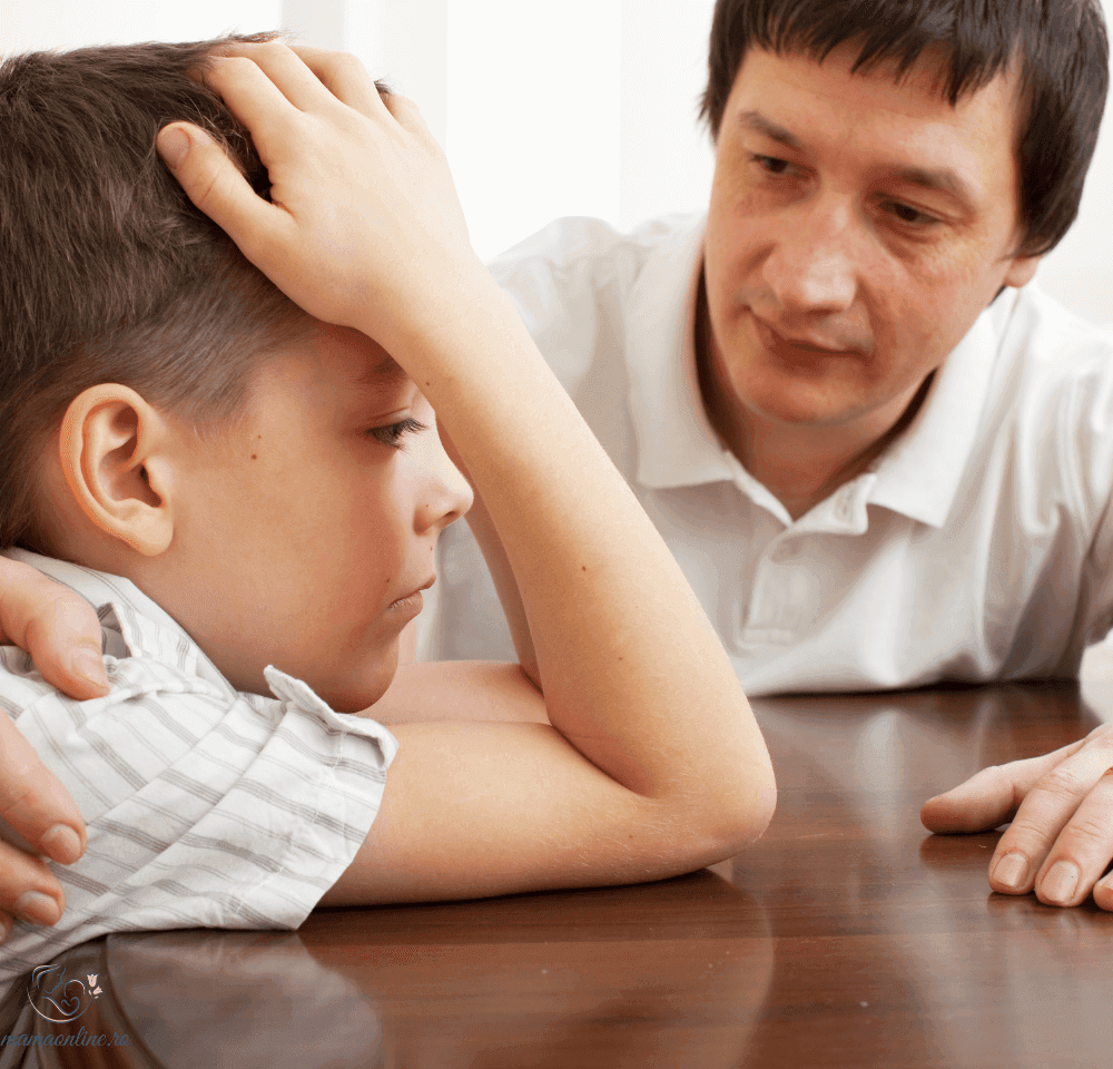 Sfaturi pentru părinții cu copii timizi