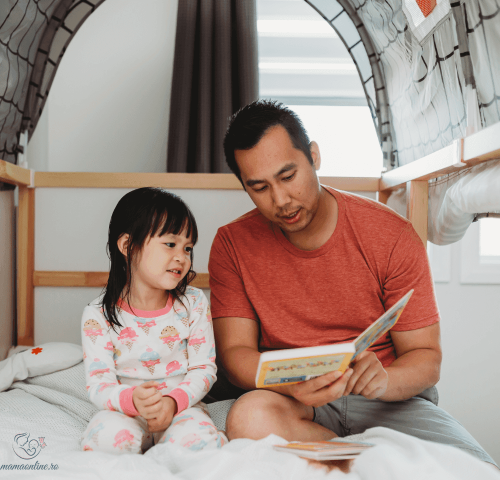 Ce se întâmplă în creierul unui copil atunci când este susținut de tată?