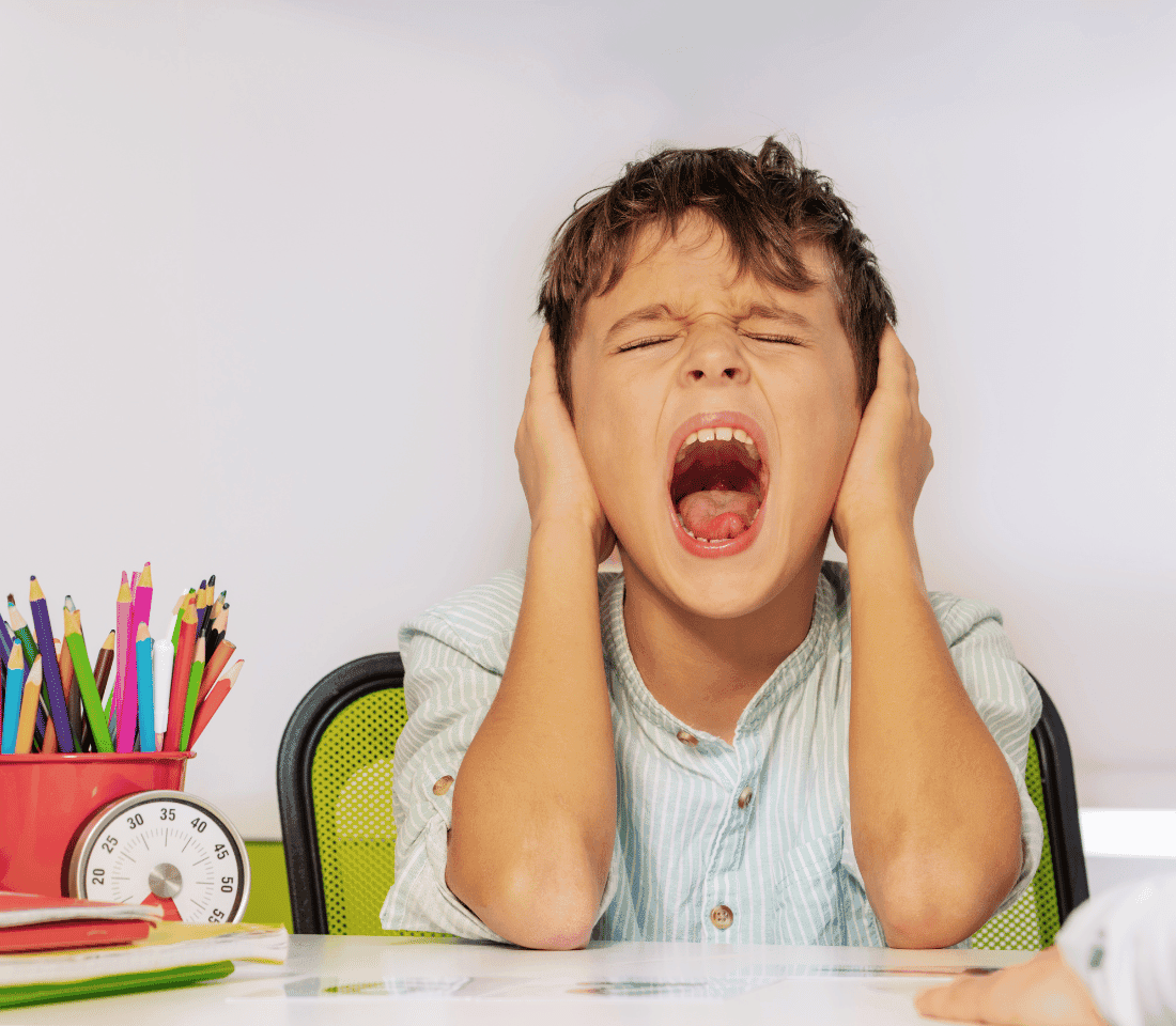 Importanța și gestionarea crizelor de tantrum la copii