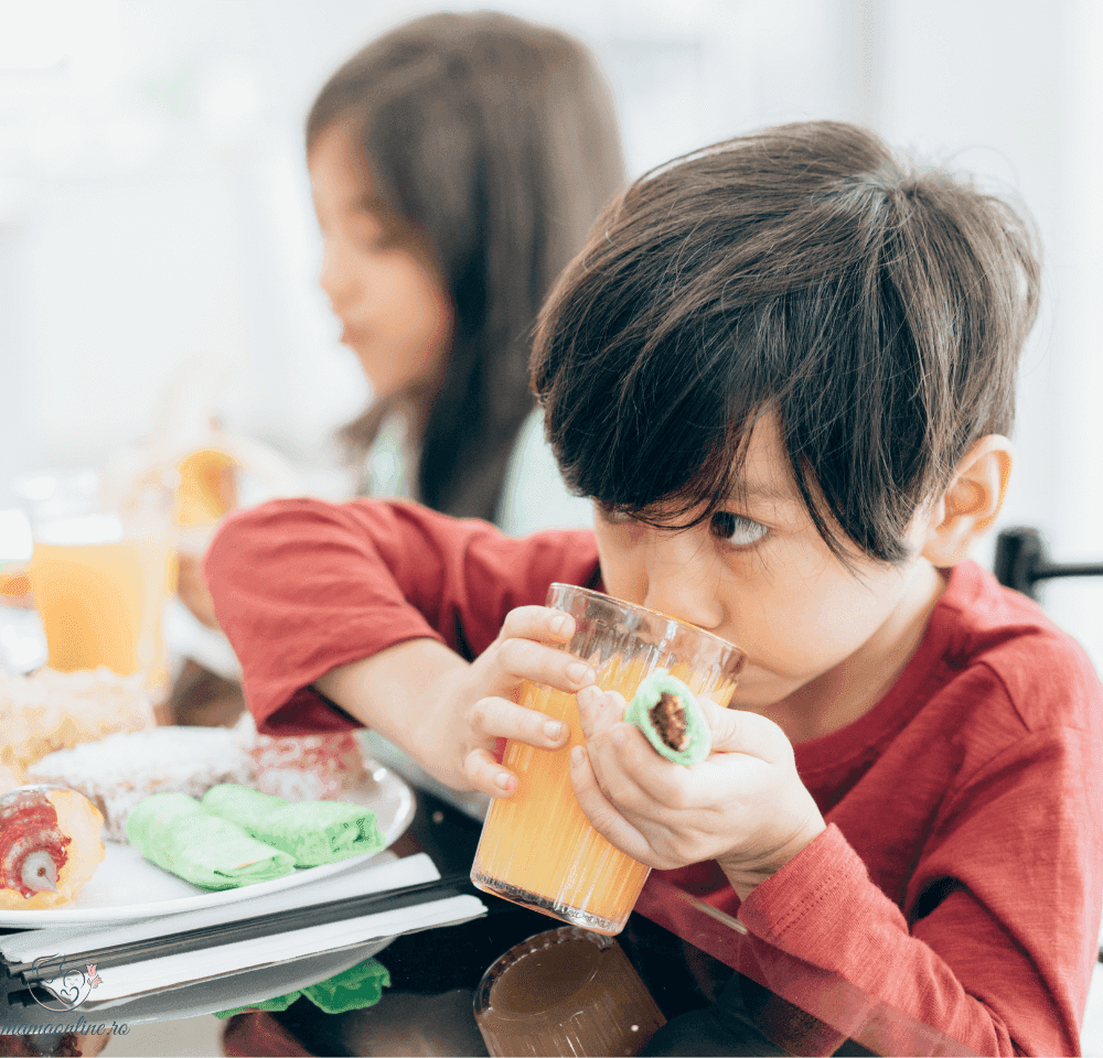 4 efecte negative ale dragostei părtinitoare a părinților față de copii