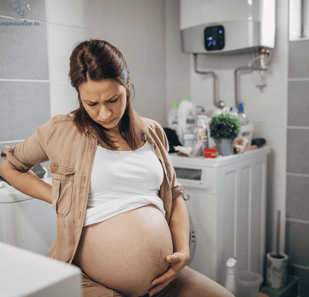 Alimentele care ajută la constipația din timpul sarcinii