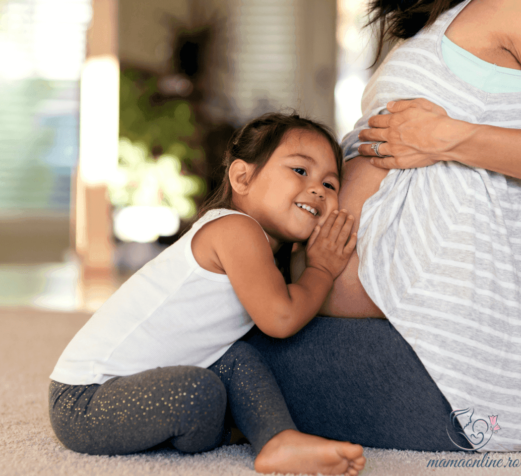 Cum să pregătești primul copil pentru venirea celui de-al doilea