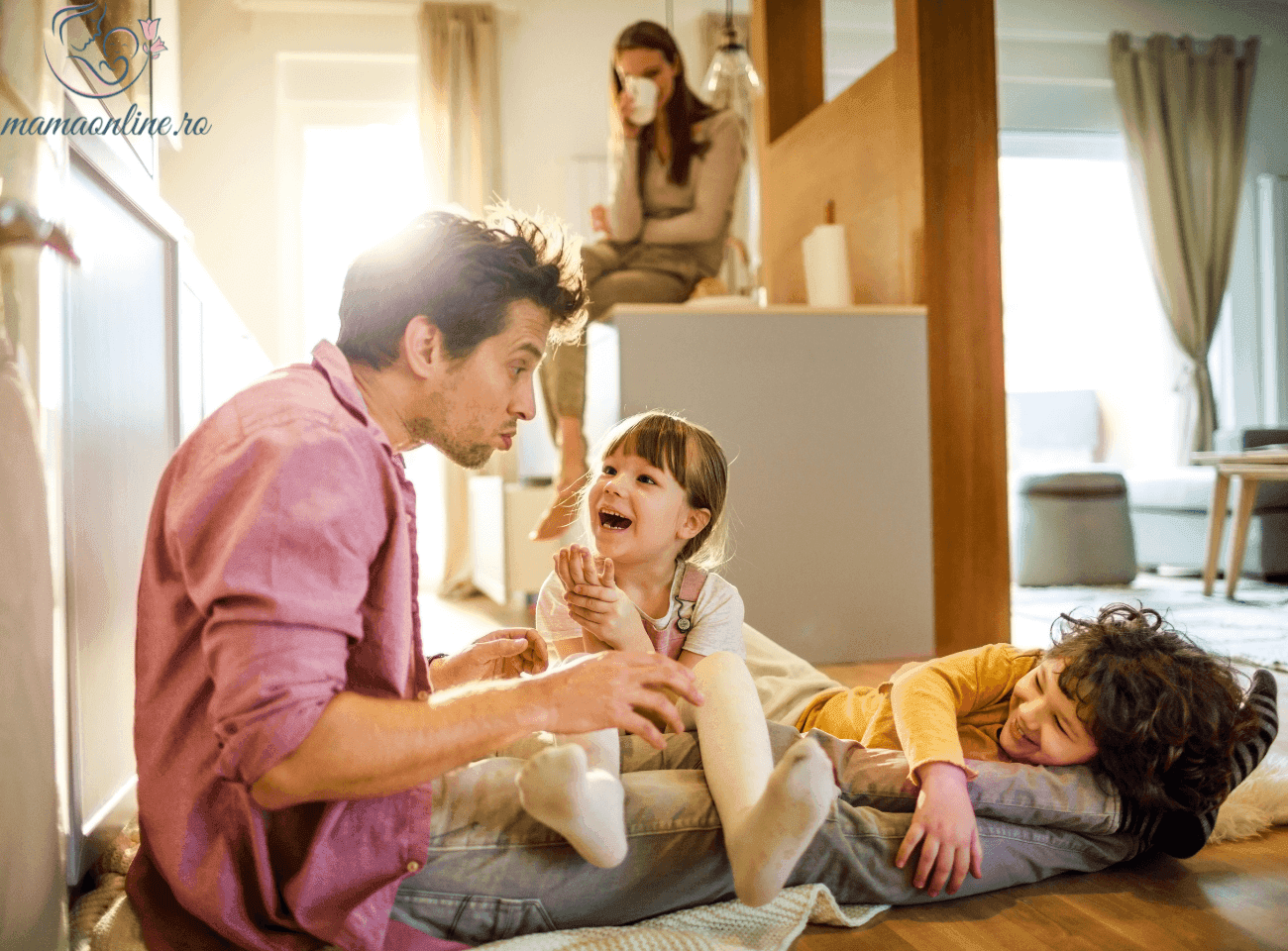 Creativitate și joacă: activități distractive pentru copii și părinți