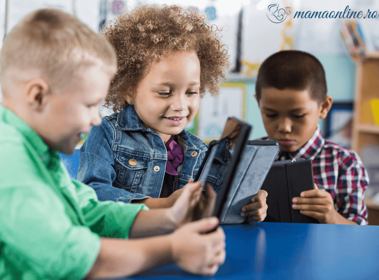 Creșterea copilului în era digitală