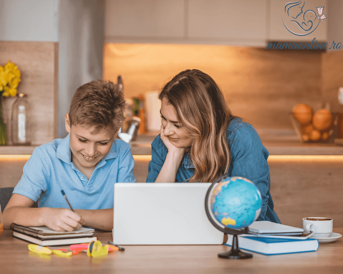 Este bine sa ne ajutăm copiii la teme? Argumente pro și contra