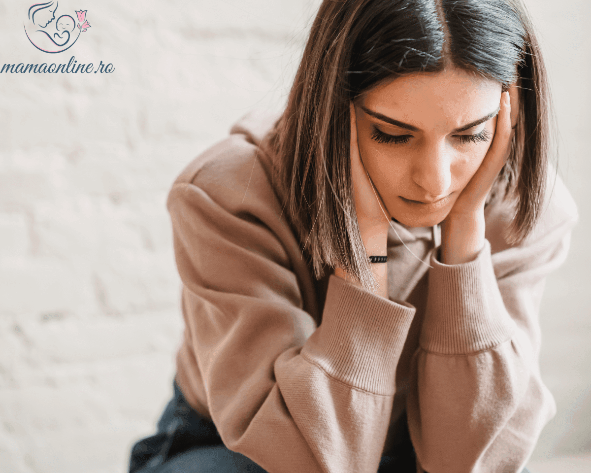 Este sau nu normal să te simți slăbită psihic după naștere?