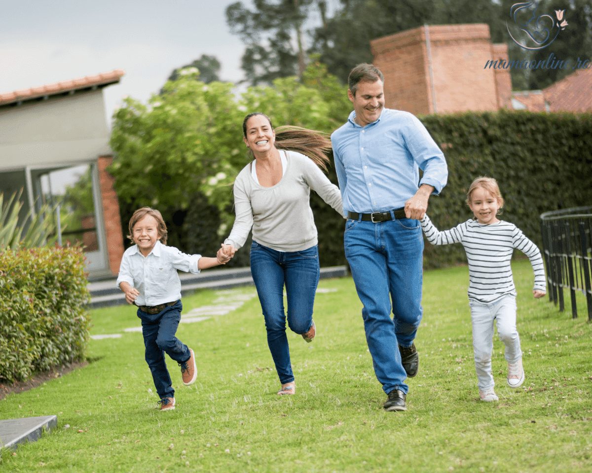Organizarea activităților de week-end în familie