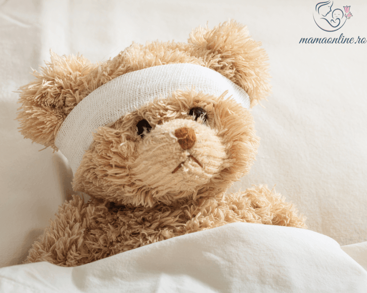 Cele mai frecvente boli ale copilăriei și cum să le prevenim