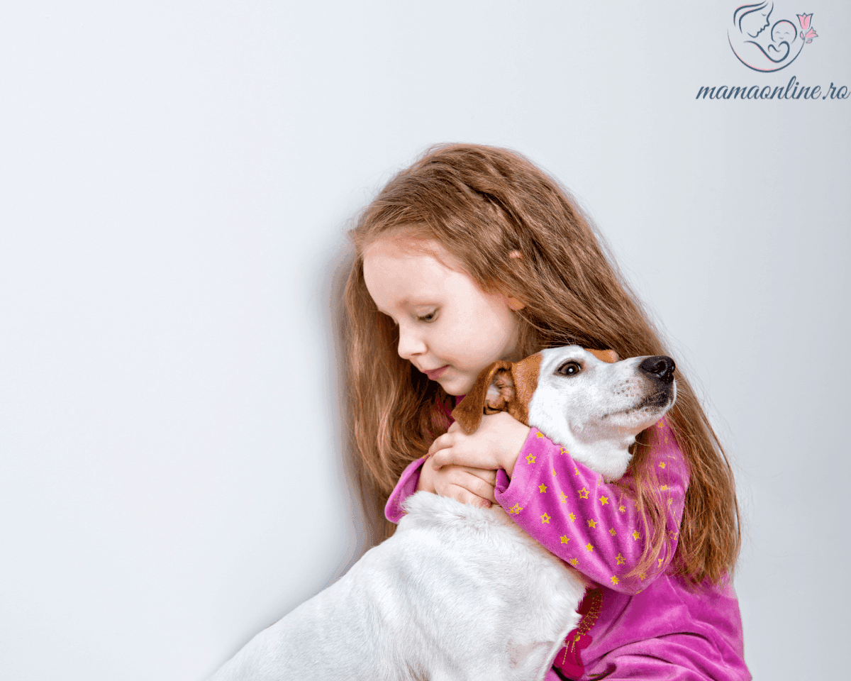 Cum să vă ajutați copilul să facă față pierderii unui animal de companie