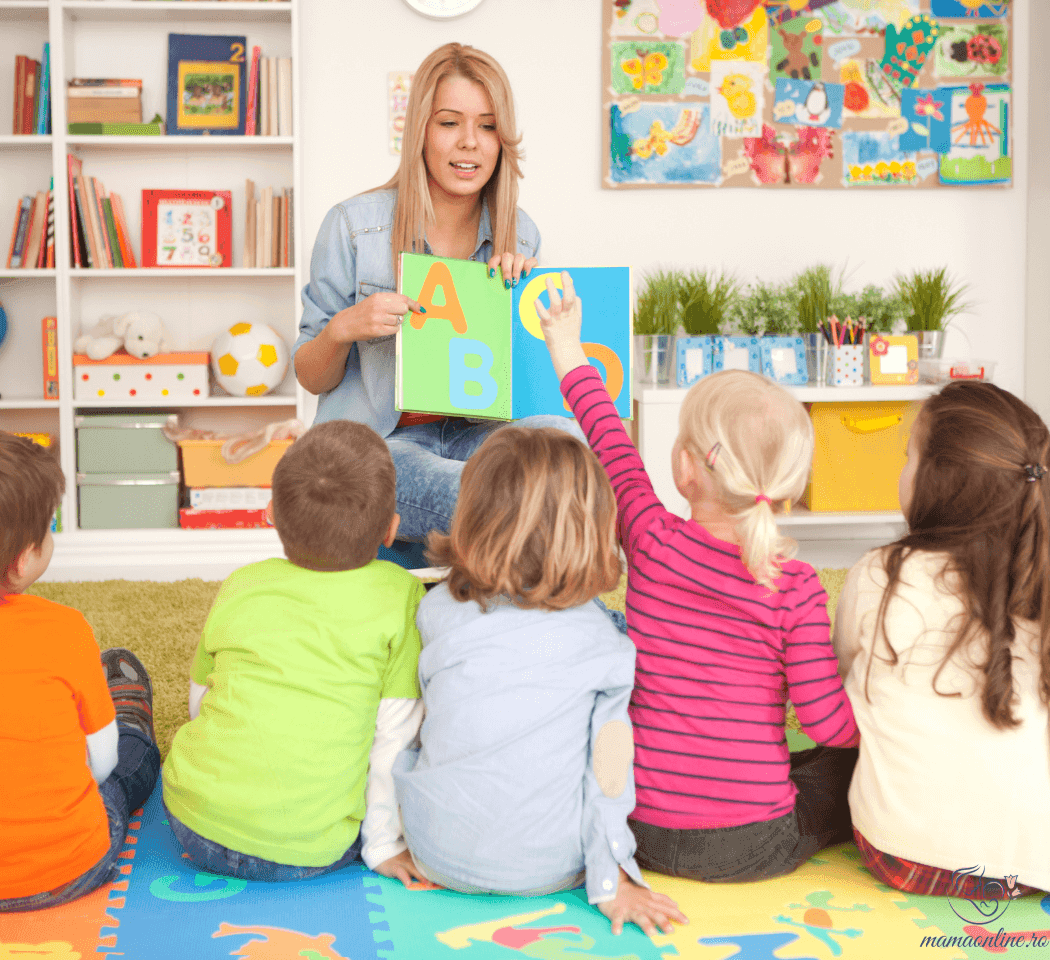 Cum să îți pregătești copilul pentru grădiniță