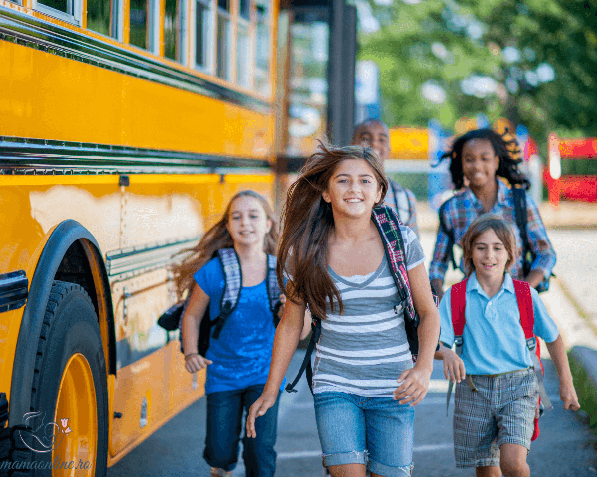 Sfaturi pentru părinții care vor să își trimită copilul la o școală privată