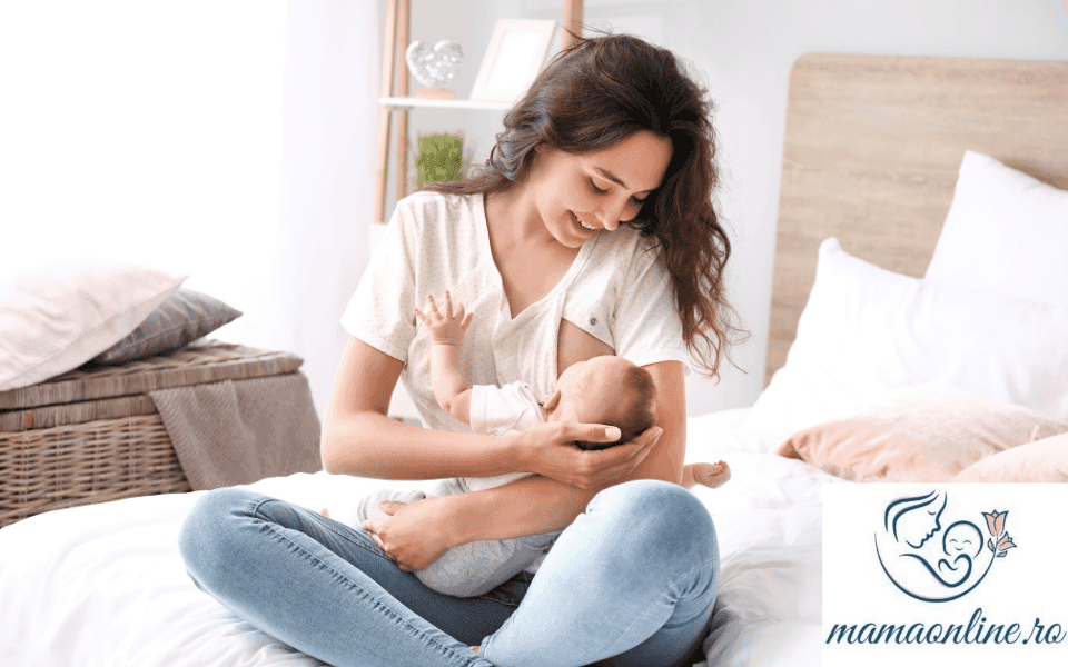 Alaptarea la san: ce trebuie sa stii despre alaptare