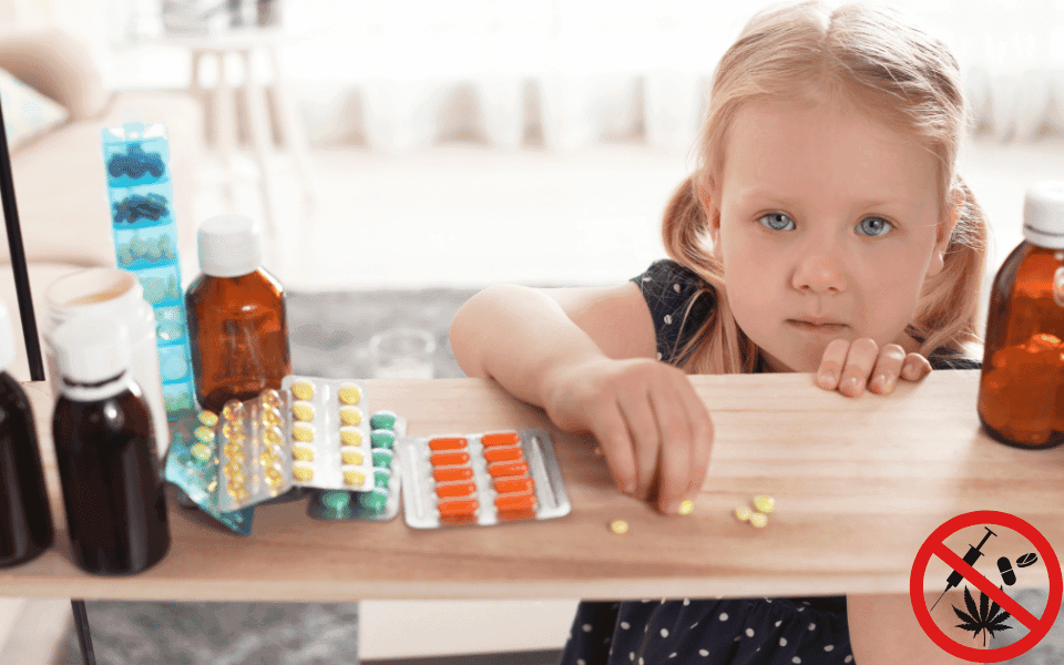Cum sa iti protejezi copilul importriva drogurilor