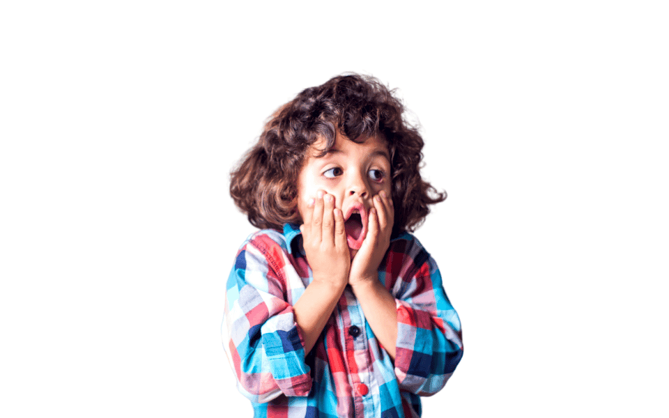 Cum se manifesta anxietatea la copii