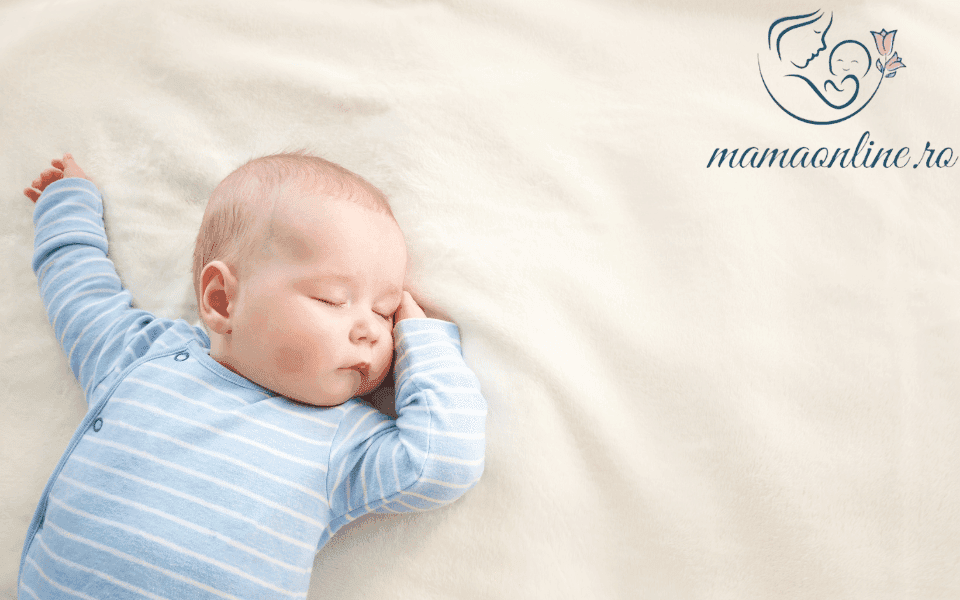 Importanța somnului pentru bebeluși: baza unei dezvoltări sănătoase