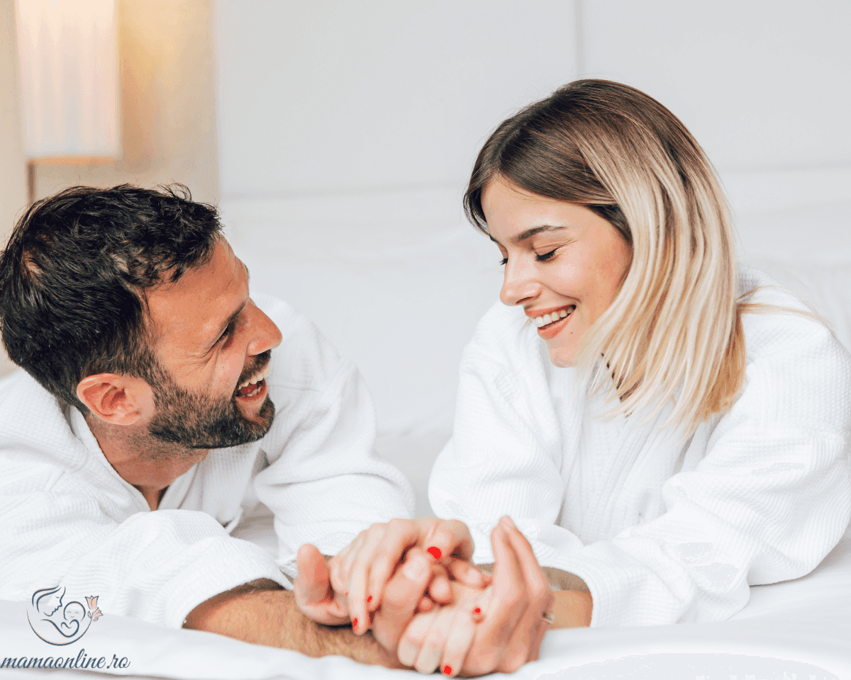 Despre viața sexuală din timpul sarcinii