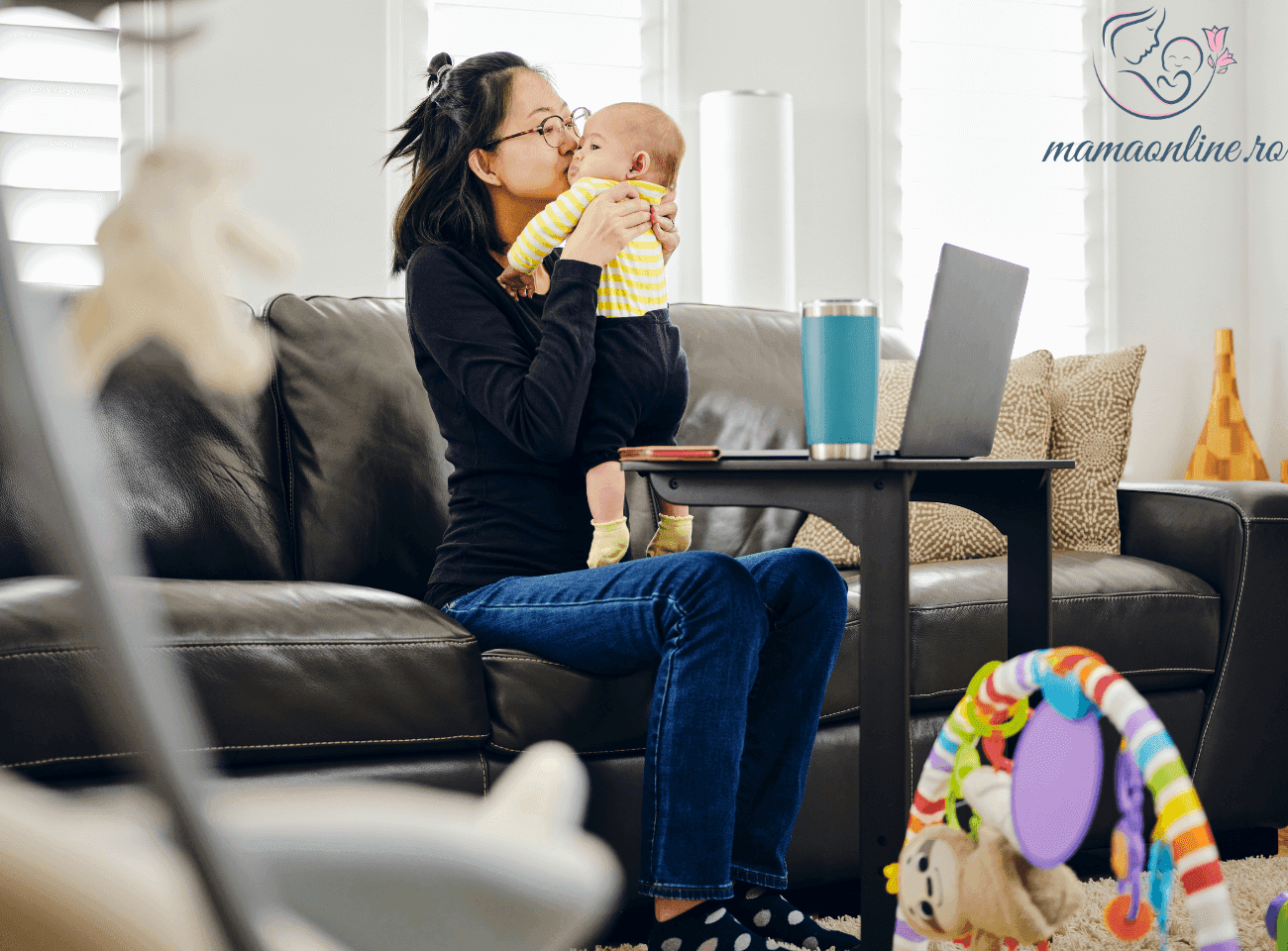 Povești Inspiraționale de Mămici și Antreprenoare