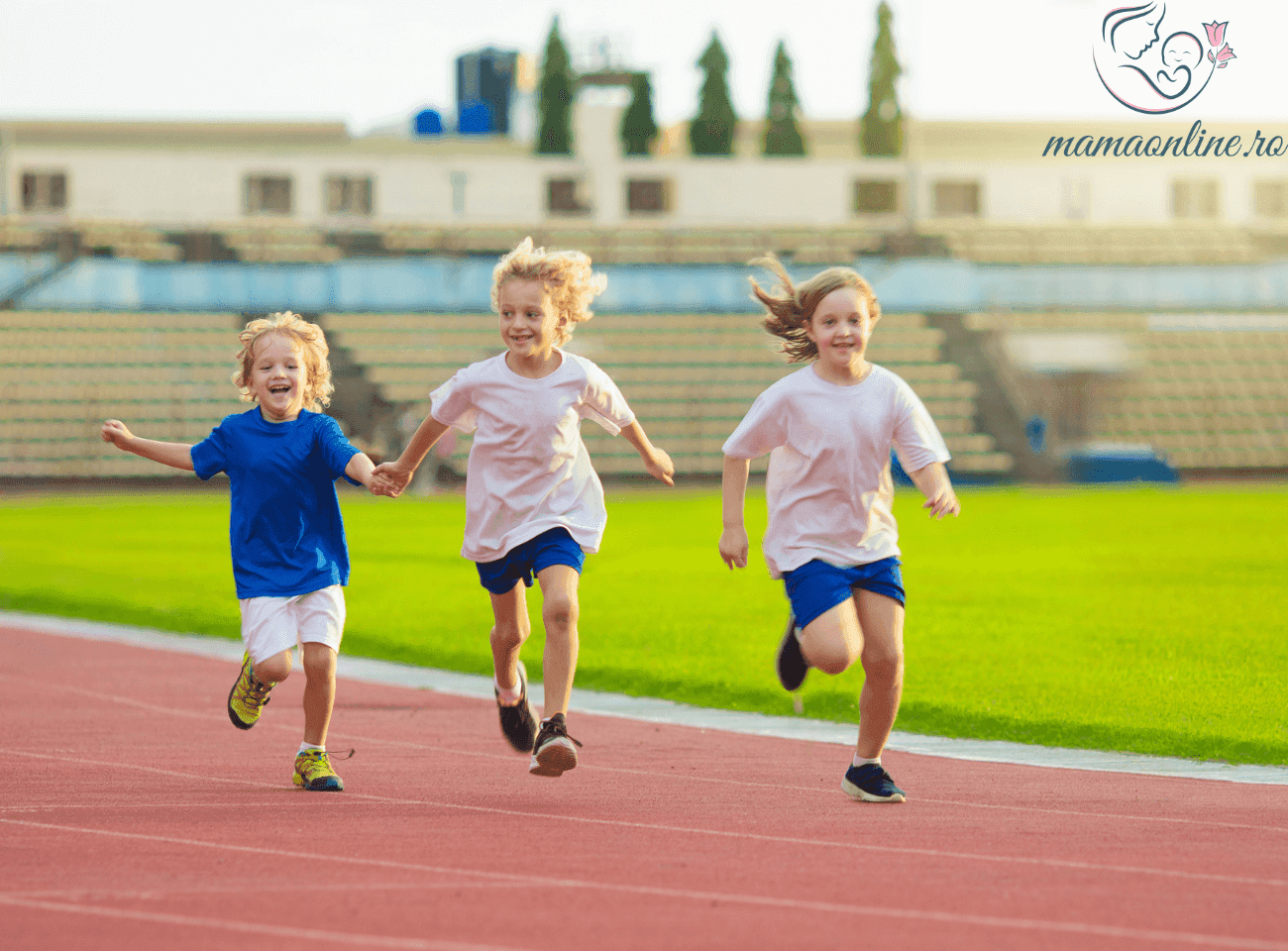 Alegerea momentului potrivit: La ce vârstă să înscriem copilul la un sport?