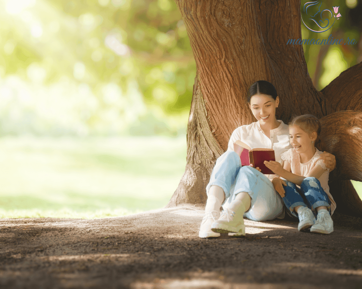 Top 5 cărți recomandate pentru părinți