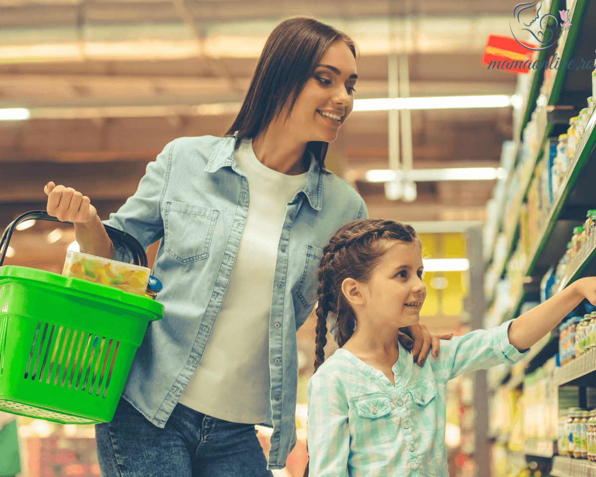 Cum să alegi cele mai bune produse pentru sănătatea ta și a copilului tău