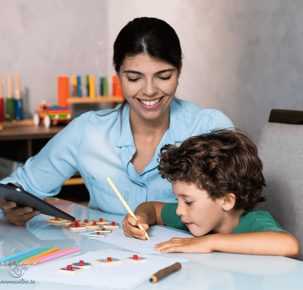 Nivelul scăzut de educație al mamei poate determina eșecul unui elev la Bacalaureat