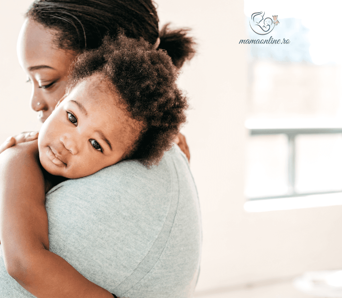 Totul despre relația mamă-bebeluș