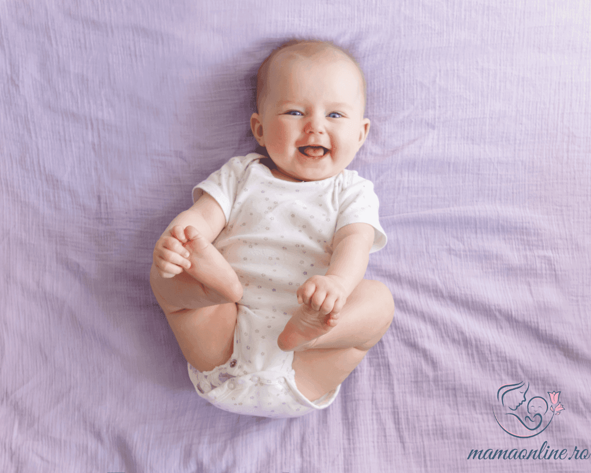 Curiozități despre bebeluși: De la A la Z