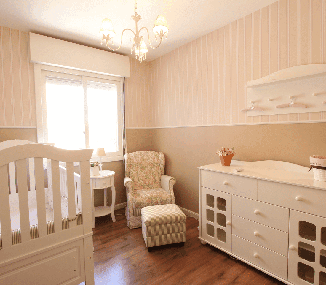 Reglarea temperaturii în camera bebelușului în funcție de vârstă