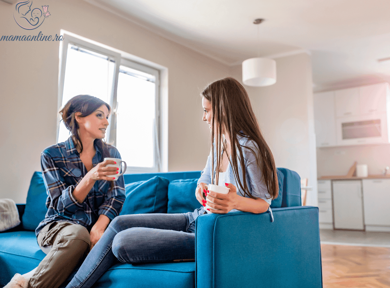 Mami socială: cum să-ți menții relațiile și prieteniile în timpul căsătoriei și maternității