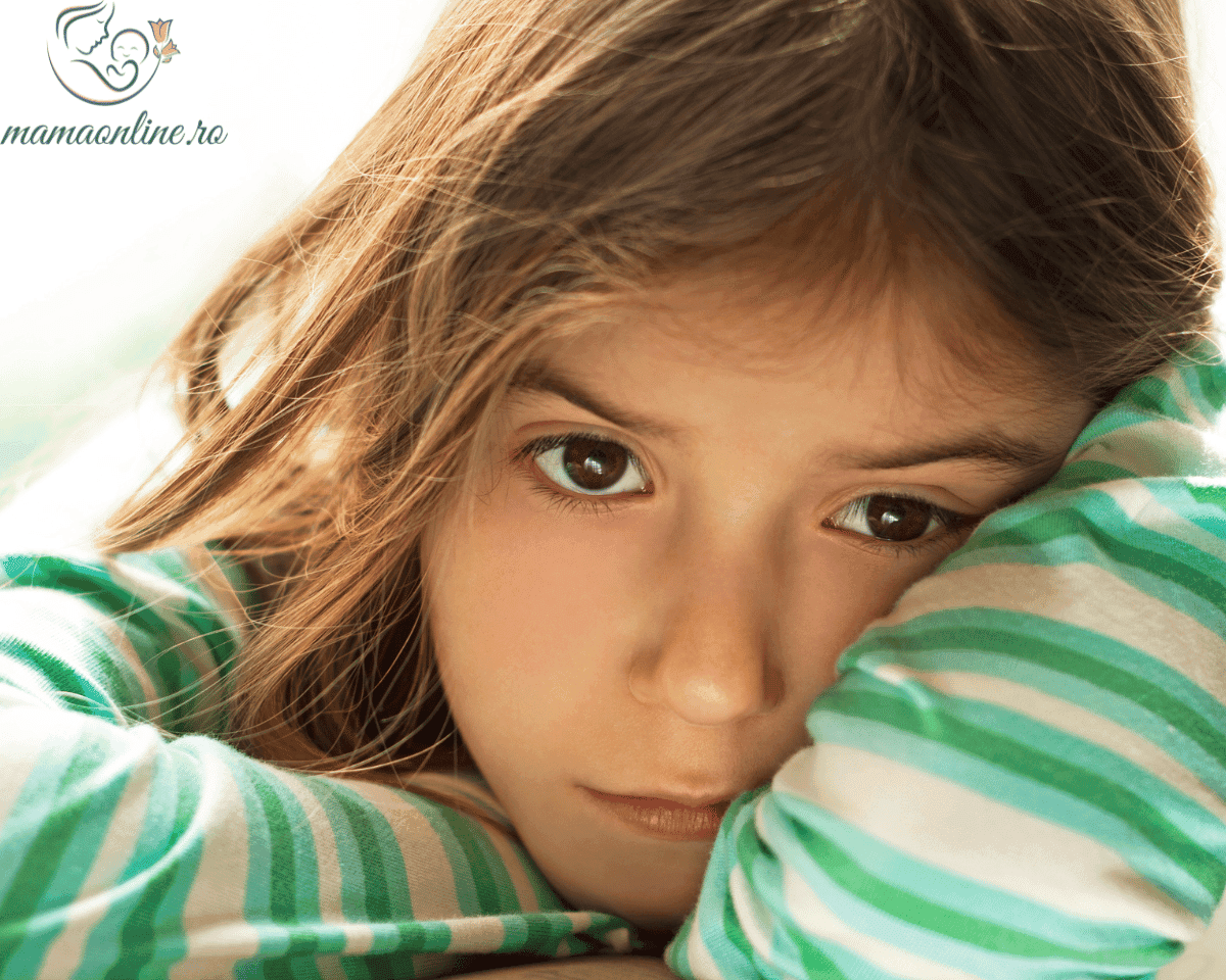 Cum să reacționezi când copilul tău pare să aibă depresie