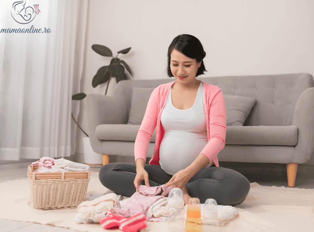 Cum să te pregătești pentru venirea bebelușului