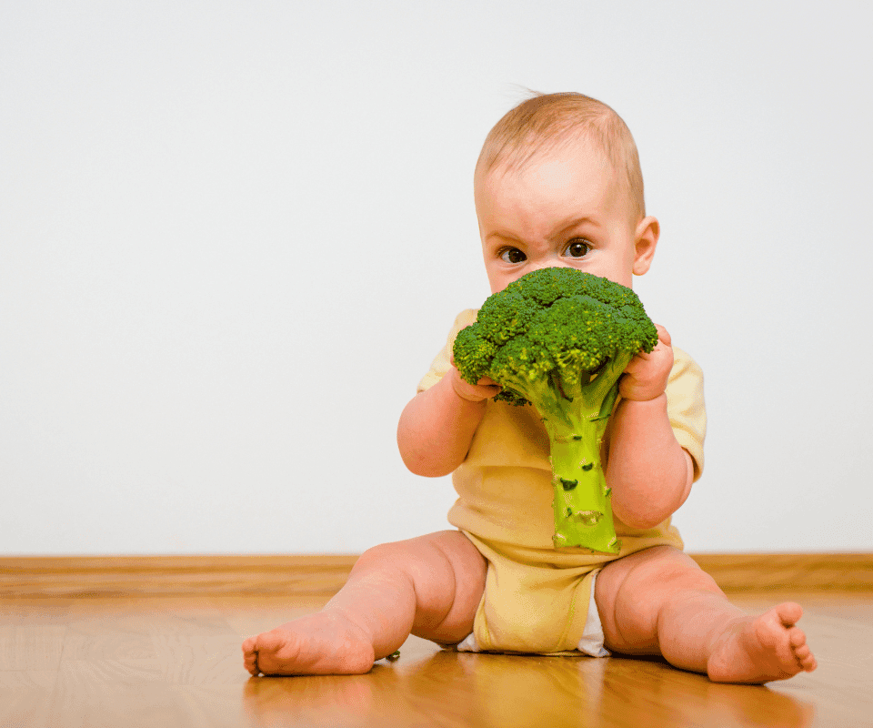 Rețete Sănătoase și Delicioase pentru Mămici și Bebeluși