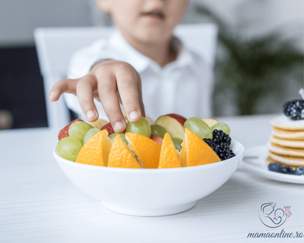 Cum să înveți copilul să aibă un stil de viață sănătos