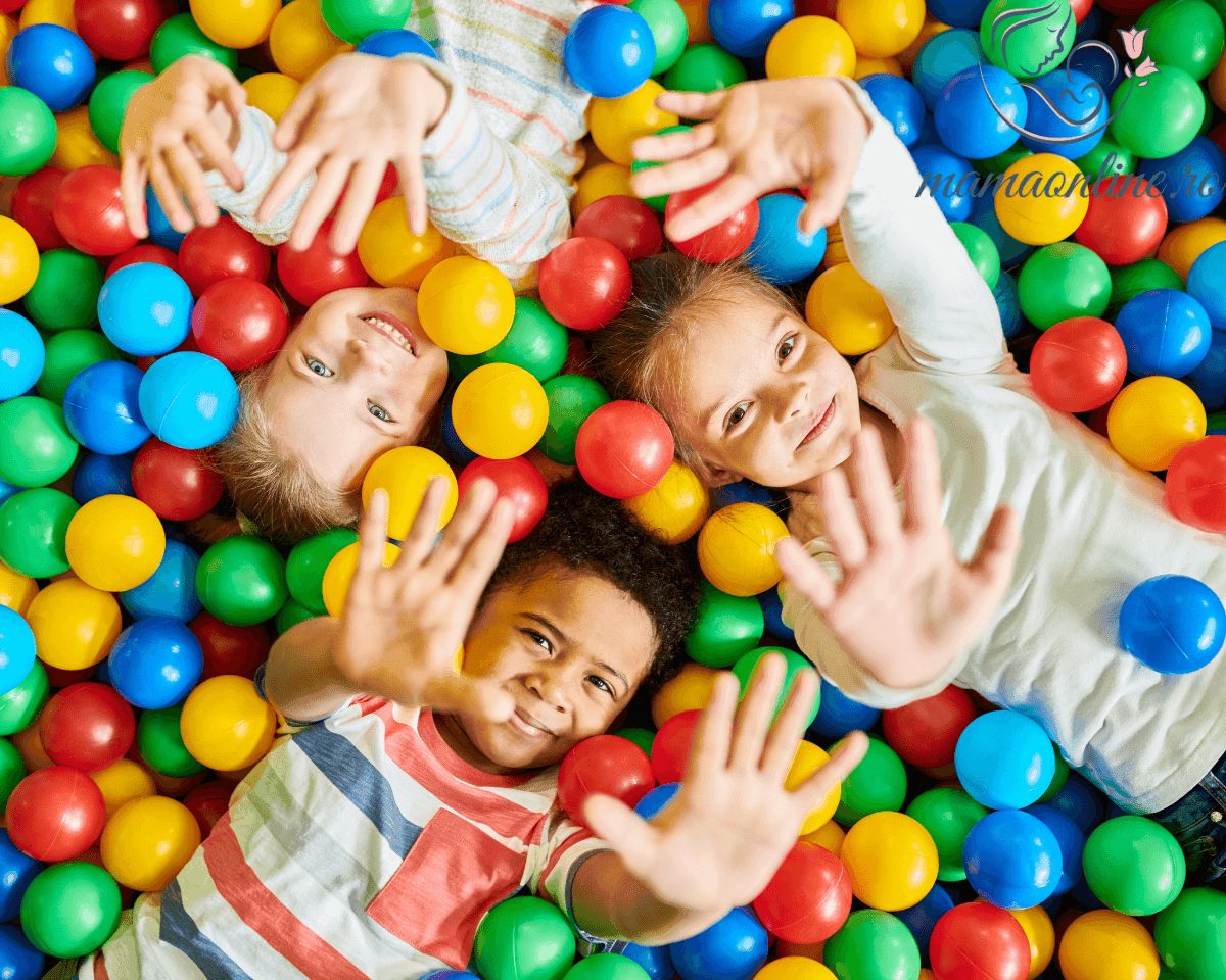 Activități pentru copii pe timp de vară