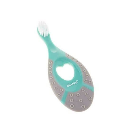 Periuta de dinti pentru bebelusi, Akuku