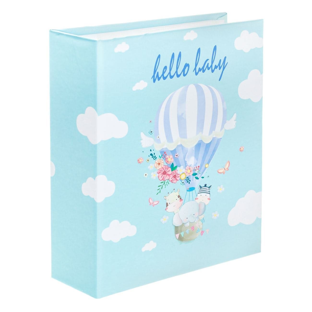 Album Foto pentru bebe, baiat 100 poze 10x15cm